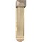 Ekena Millwork Traditional Arts and Crafts Rough Sawn Bracket w/ Offset Brace, Douglas Fir, 6"W x 24"D x 28"H BKT0604X24X28TRA03RDF - alternate 4